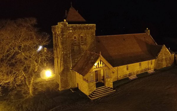 St Molios Church of Scotland, Isle of Arran